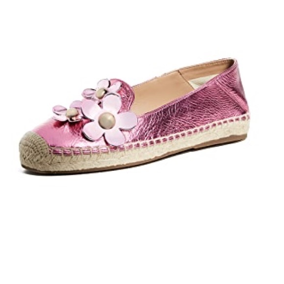 marc jacobs daisy espadrilles